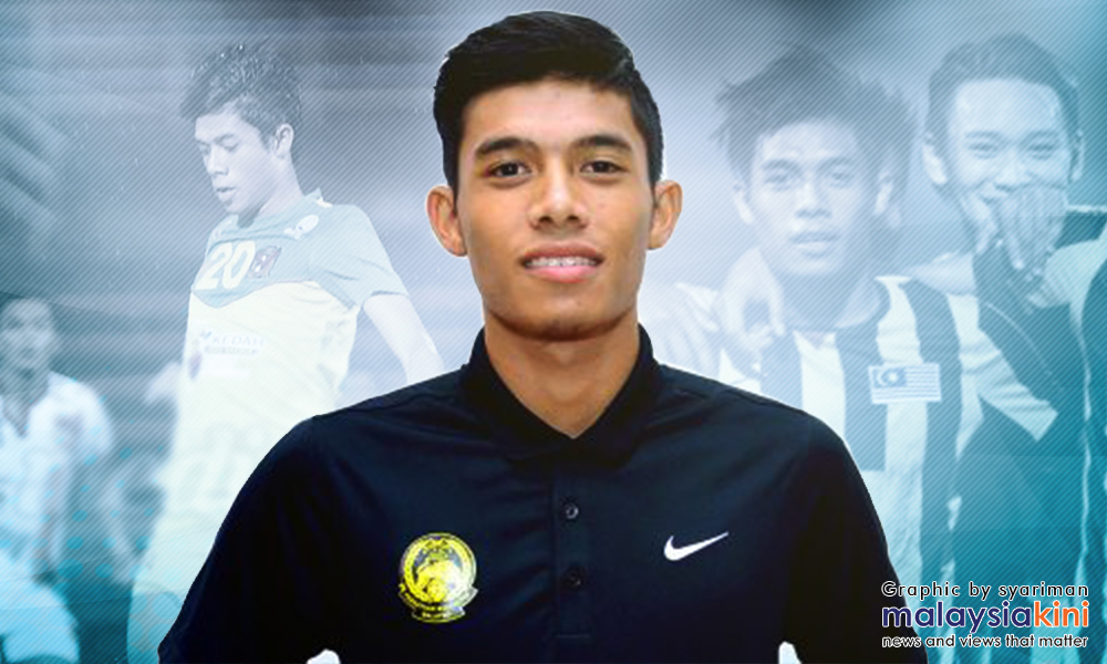 Harimau Malaya ready to roar against Vietnam - Syafiq