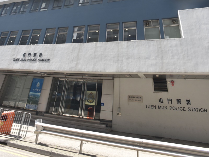 感情争执惹祸 妇疑恶言恐吓丈夫被拘