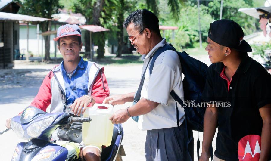 2020 Budget: Gua Musang Orang Asli community hoping for good news