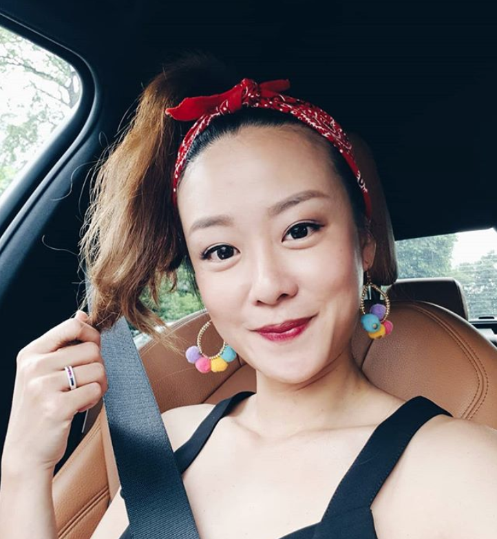 Channel 5 actress Rosalind Pho fined for drink driving, banned from driving for 15 months