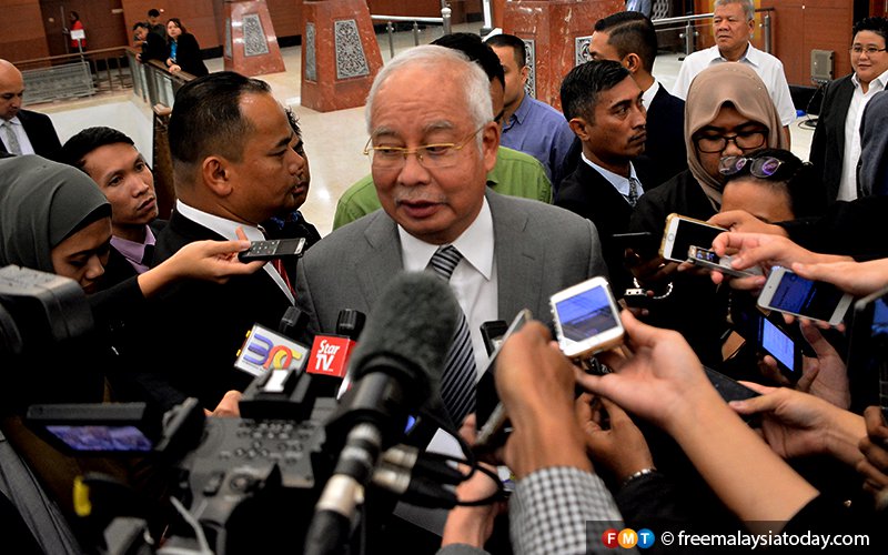 RM7.3 mil and counting, Najib lists federal goodies ahead of Tanjung Piai polls