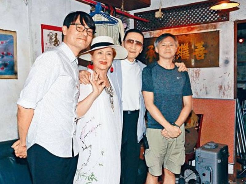 Petrina Fung's nose heals nicely after Bangkok accident