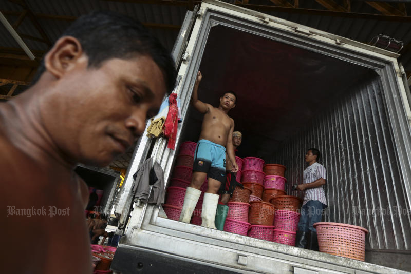 Titans of Thai fishing collaborate to tackle slavery