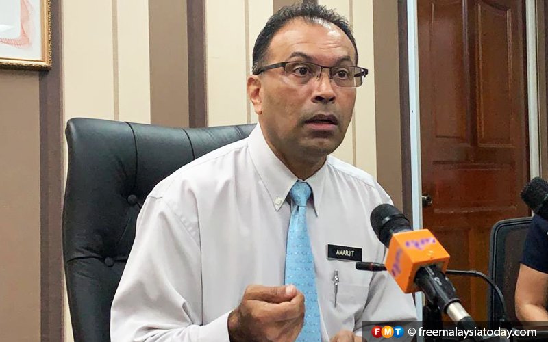 Sabah water chief to stay in post for now despite court ruling