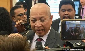 Annuar: Let Zahid, Wee resolve Umno or MCA for Tg Piai 'headache'