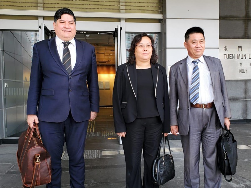 兴德前校长陈章萍虚假文书罪脱今覆核 控方质疑：无嘢隐瞒大可以唔交纪录