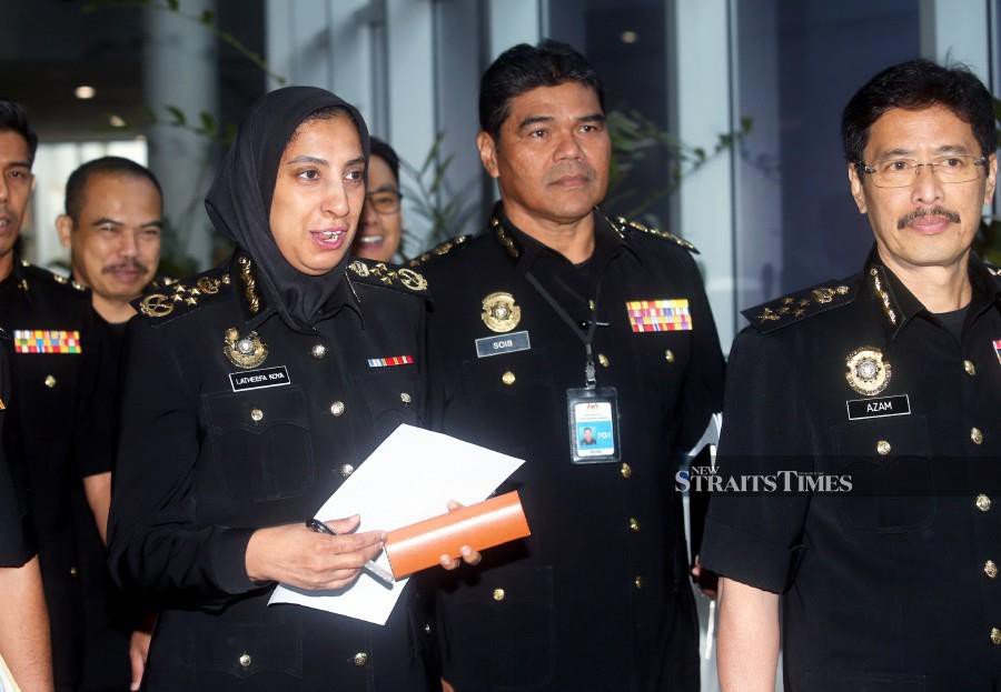 List of alleged 1MDB fund recipients not exhaustive, says Latheefa