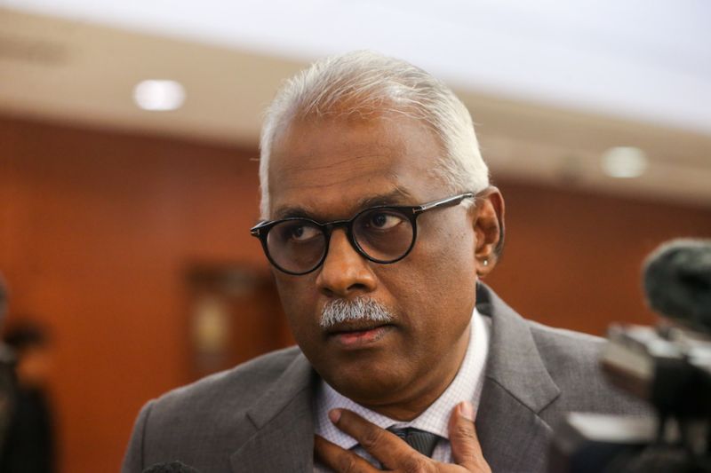 DAP MP questions arrest of party members over alleged ties to now-defunct Tamil Tigers