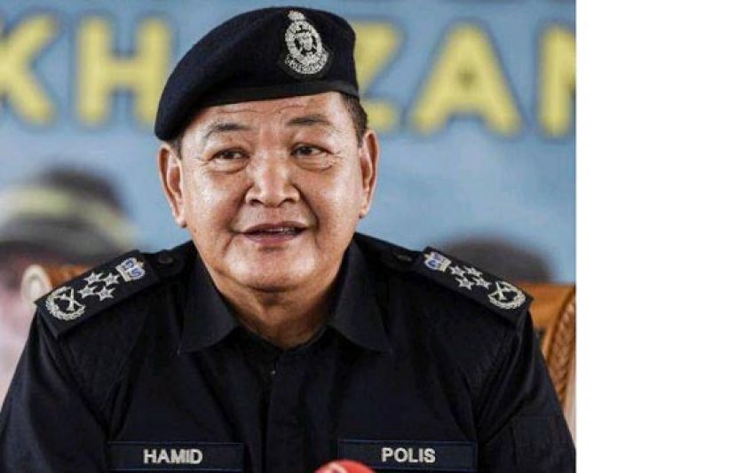 总警长不信刘特佐匿藏美国  