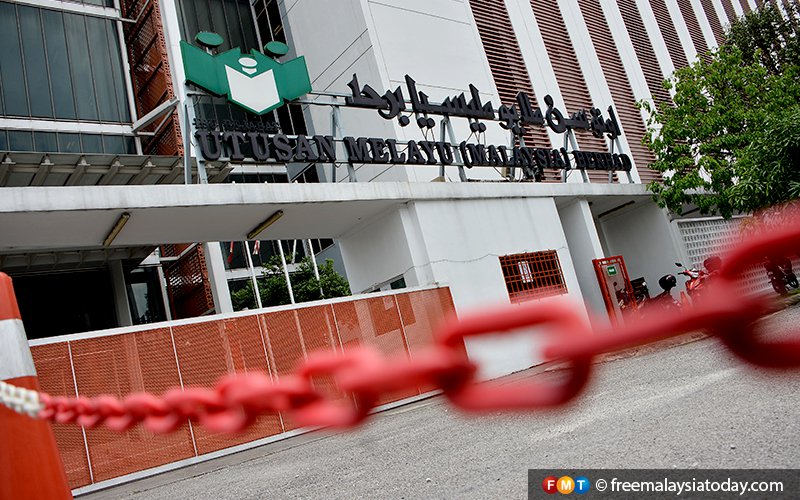 Utusan may be relaunched in future, says its executive chairman