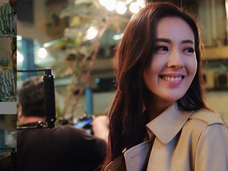 Natalie Tong has a different dynamic with Vincent Wong in new drama