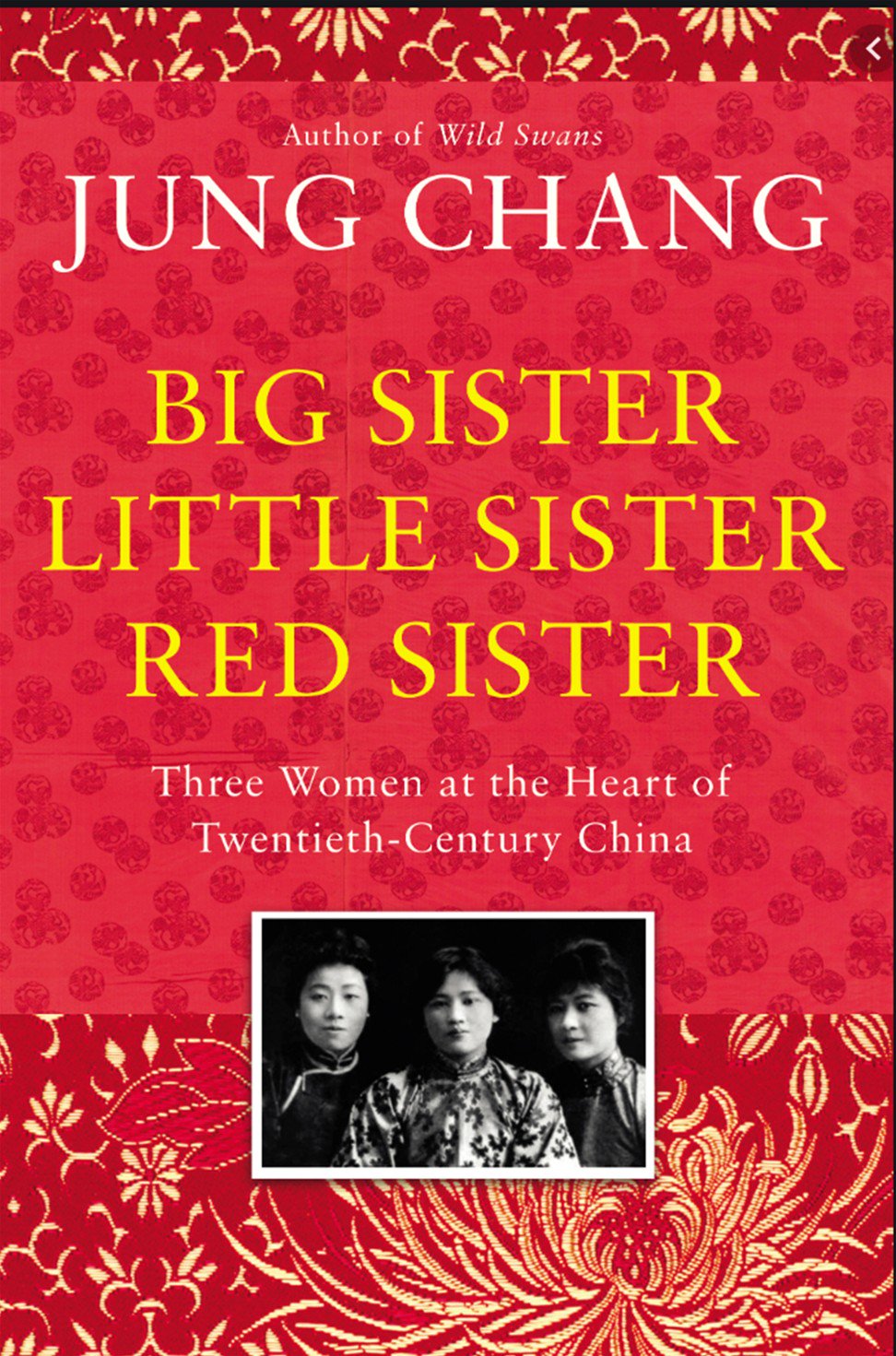 Jung Chang’s new book on Soong sisters a long overdue account of three remarkable Chinese women