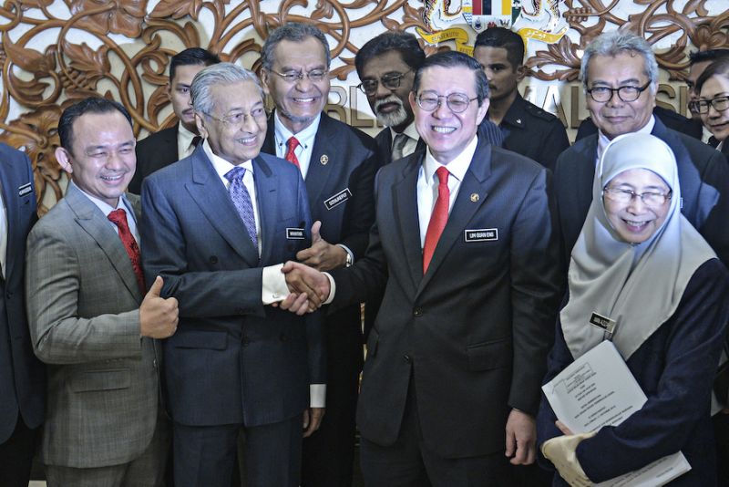 Dr M confident of Malaysia’s credit rating despite second Samurai Bond issuance