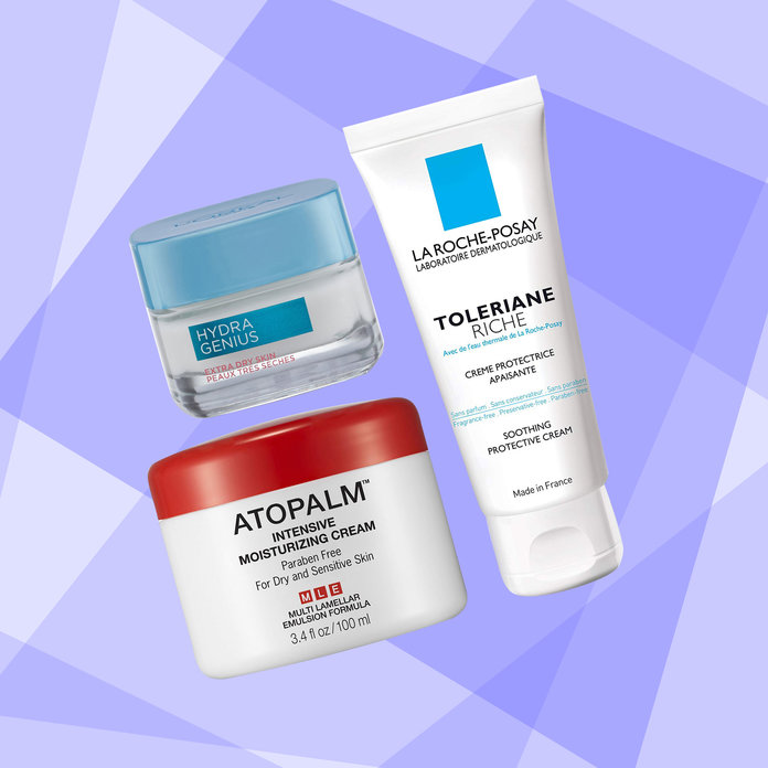 The Best Drugstore Moisturizers for Dry Skin