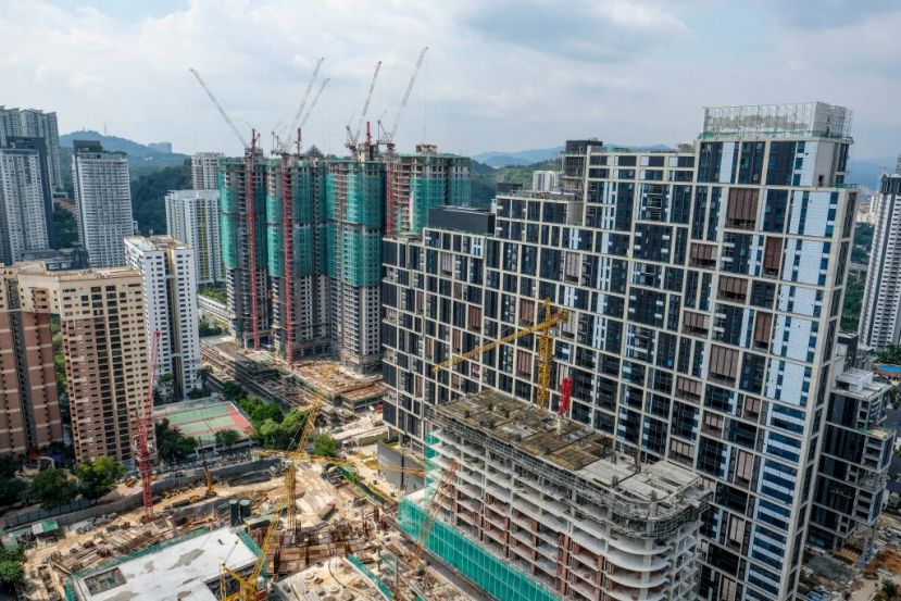 [2020财政预算案] 城市公寓供应过剩 外国人置产门槛降至60万令吉