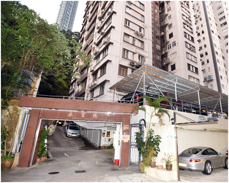 倒地传出巨响 77岁病翁跑马地堕楼亡