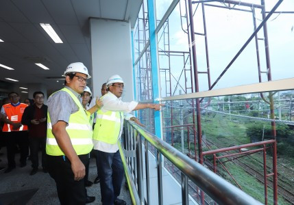Manggarai Station to replace Gambir as long-distance railway hub in 2021