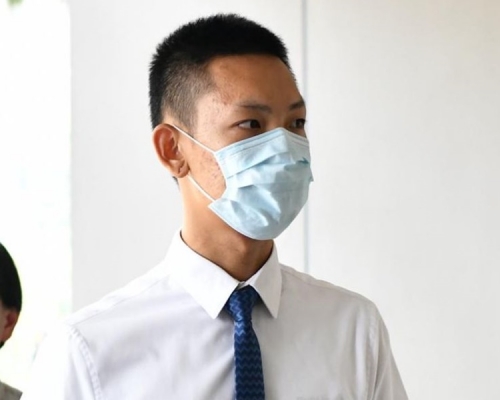 【6.12冲突】21岁救生员准续保䆁守宵禁令