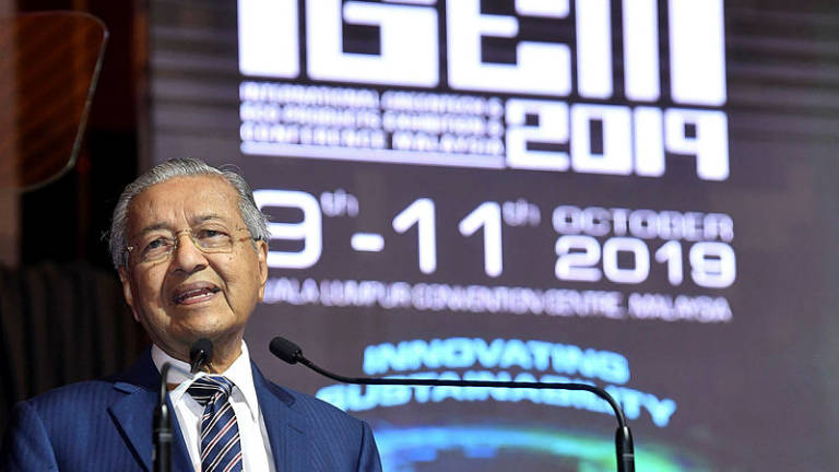 Some of laid-off Utusan staff would be rehired: PM