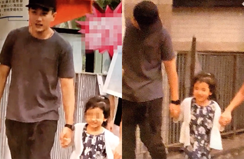 Hawick Lau is a Full-Time Parent