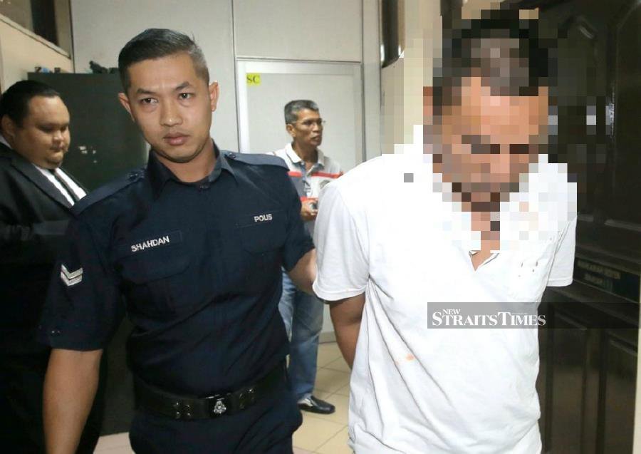 Sitiawan man pleads guilty to sexually assaulting 12-year-old stepdaughter