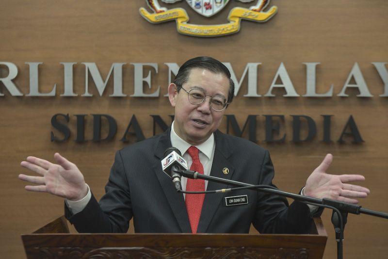 As BN gains steam in Tg Piai race, Guan Eng claims minorities have no say under Umno-PAS
