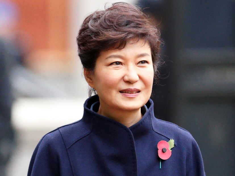 各国领导人“泳照”：朴槿惠年轻时十分惊艳，普京才是霸气十足！