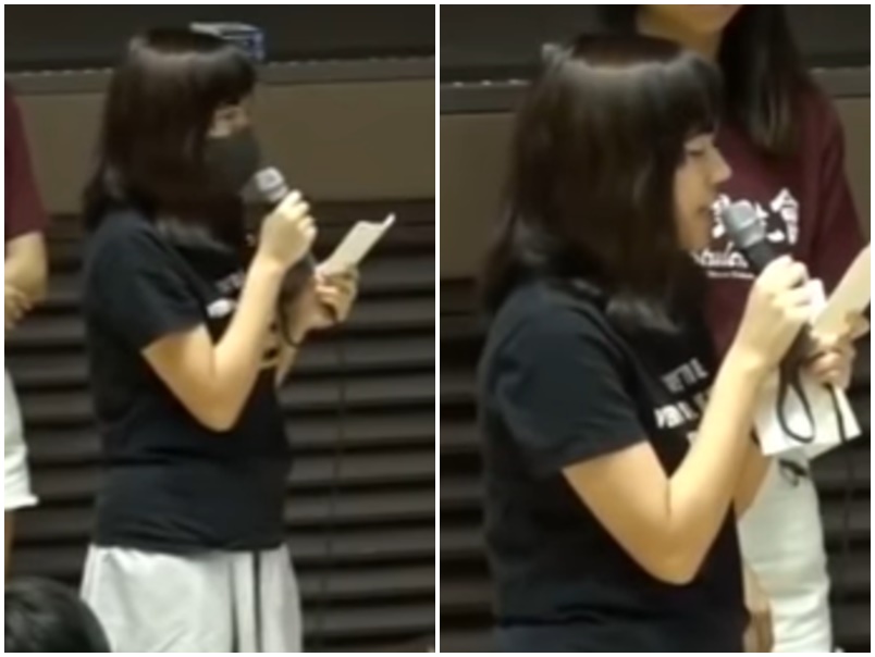 【修例风波】中大教职员发联署 促立调查委员会彻查警察涉漤暴性暴力