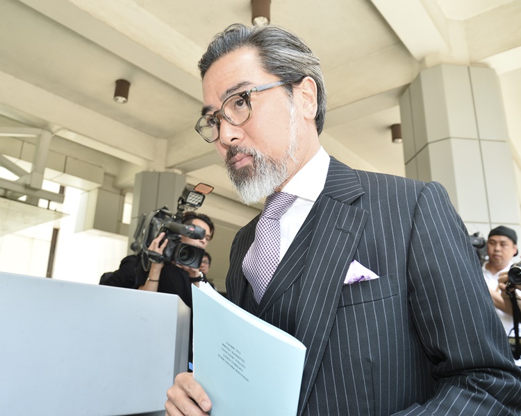 立埸存分歧 蔡维邦去信戴启思辞去大律师公会职务