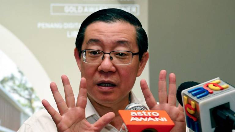 DAP believes in the innocence of arrested assemblymen: Guan Eng