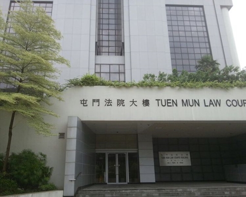 建筑公司前员工认非法收回佣候判