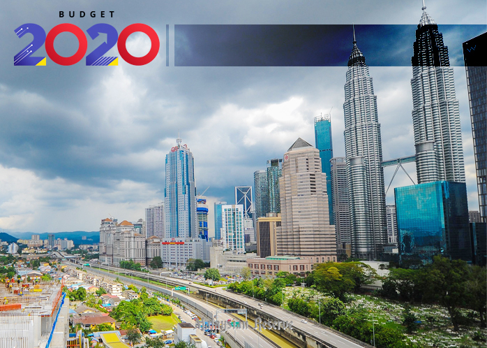 DBKL allocates RM2.9b under 2020 budget
