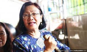 Maria Chin seeks to set aside syariah contempt bid by Naza boss