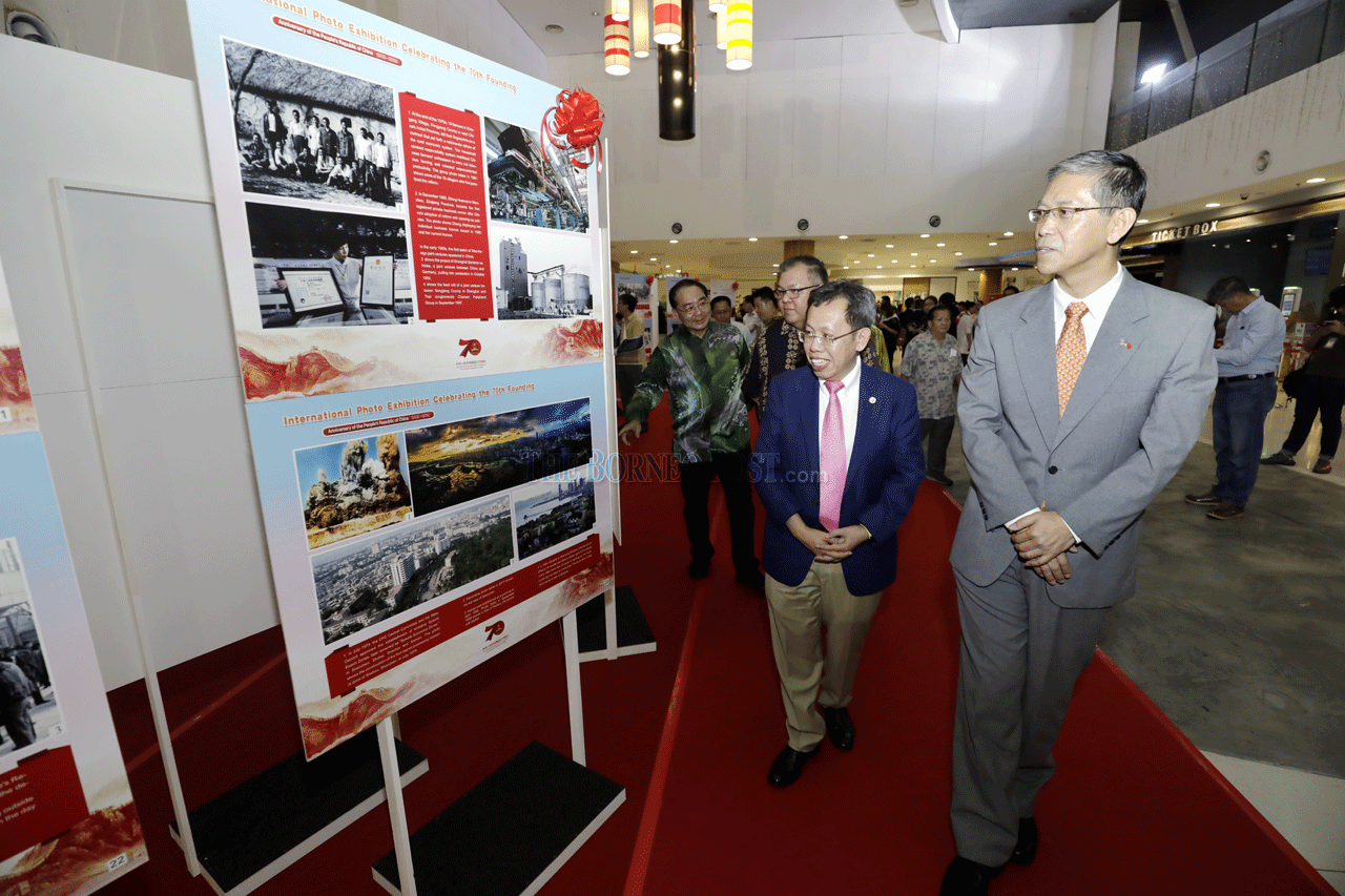 CM congratulates China on its 70th anniversary
