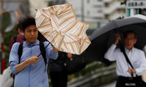 M'sians residing in Japan asked to stay alert over Typhoon Hagibis