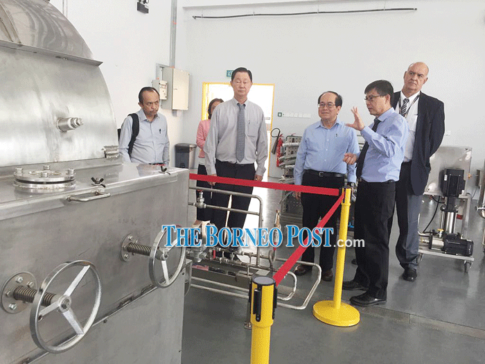 ‘S’wak Biovalley Pilot Plant a game changer in agro-sector’