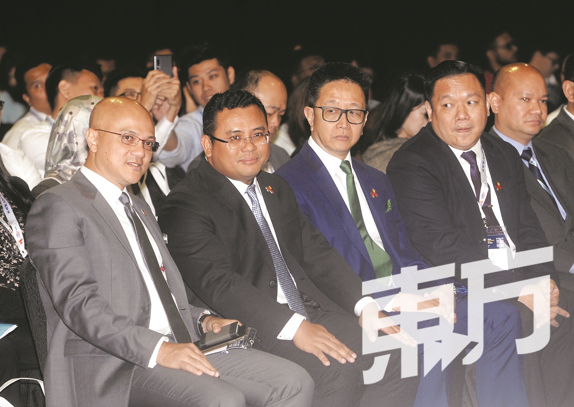 科技造就业机会　雪州拉近数码鸿沟