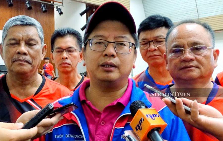 Sabah hopes to discuss return of state revenue and oil royalty