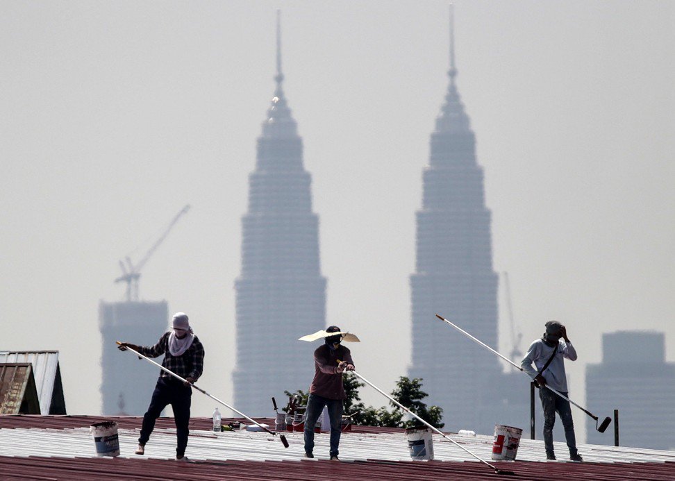 In new budget, Malaysia targets Chinese investments as tariff war rages on