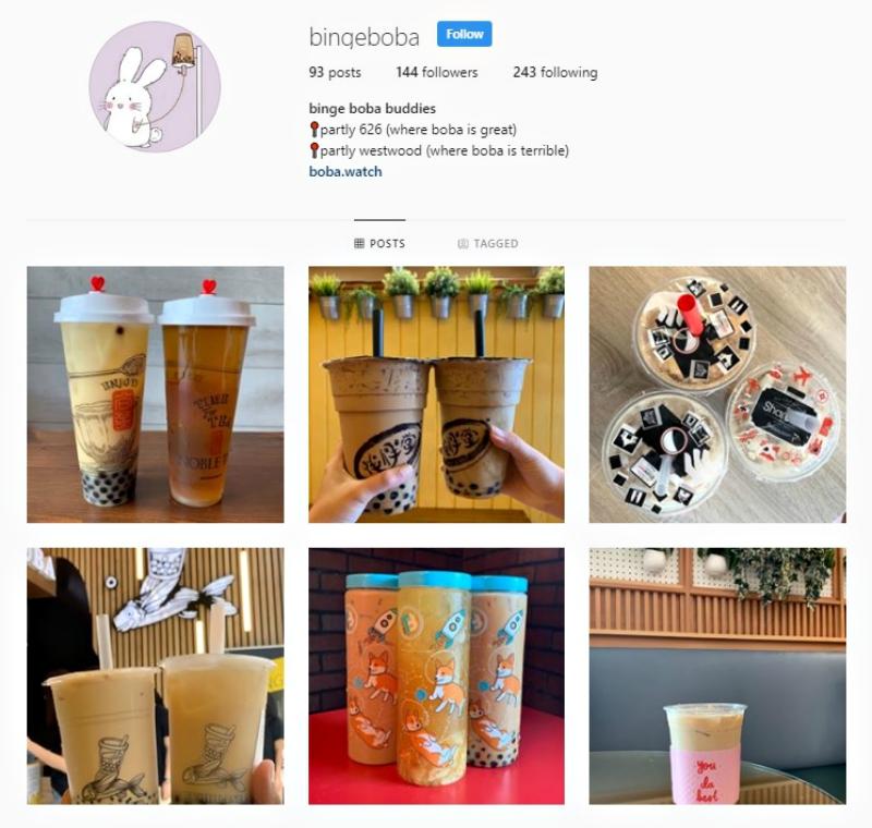 Genius College Students Create a ‘Boba Watch’ App to Track Milk Tea Expenses