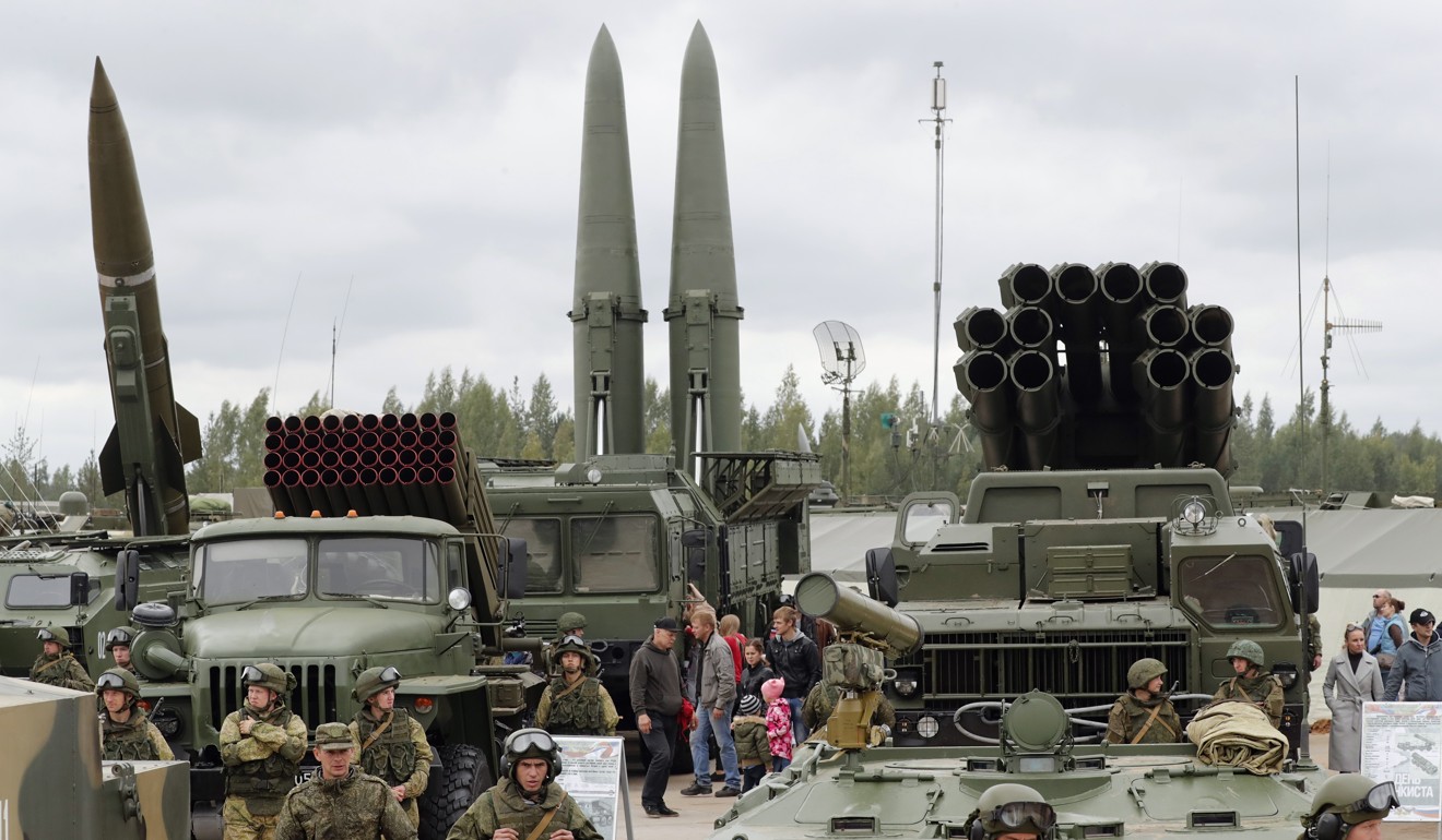 From Russia with guns: why is Southeast Asia buying arms from Moscow, not Washington?