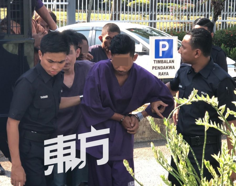 草丛碎尸案　新籍男子延扣7天调查