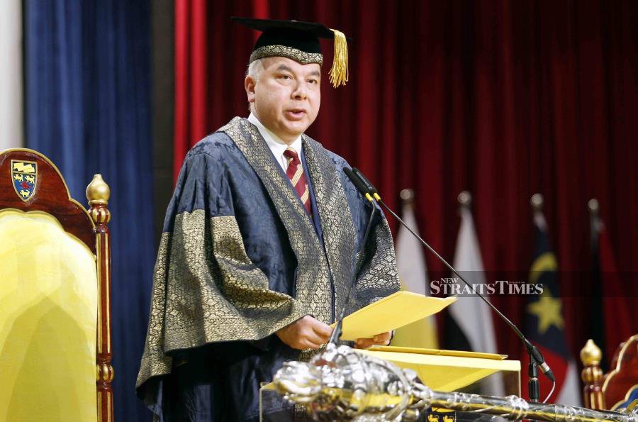 Sultan Nazrin: Unis must strengthen students' character, not just their knowledge