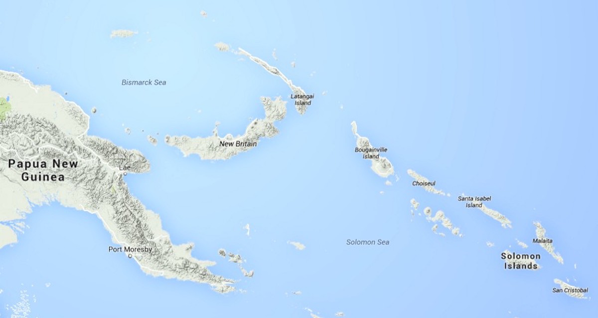 China has big stake in Bougainville independence