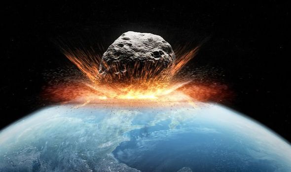 Asteroid simulation shows Earth being hit by largest asteroid in solar system –shock video