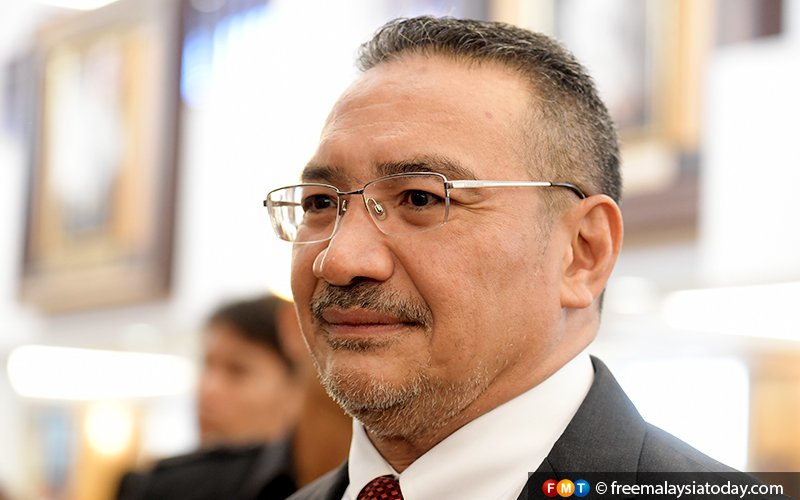 Tell us how RM15 bil will be used for defence ministry, says Hisham
