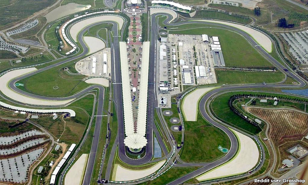 雪邦国际赛车获3750万，F1重返大马？