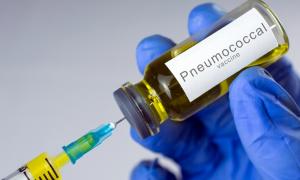 Free pneumococcal vaccination for children from next year