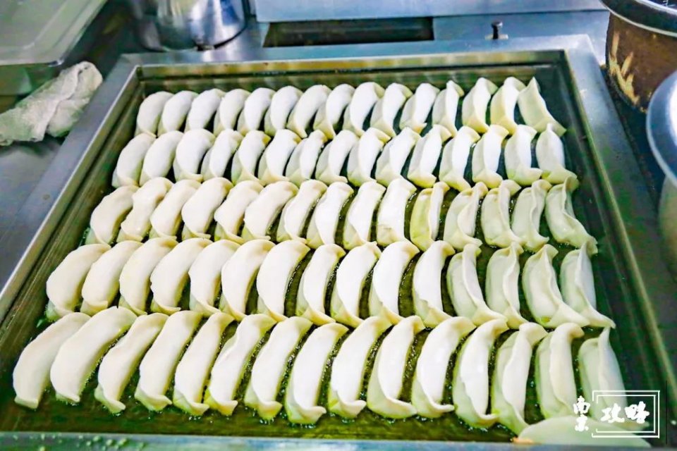 藏在南京市中心的小巷子，好吃到想把整个胃都献给它！