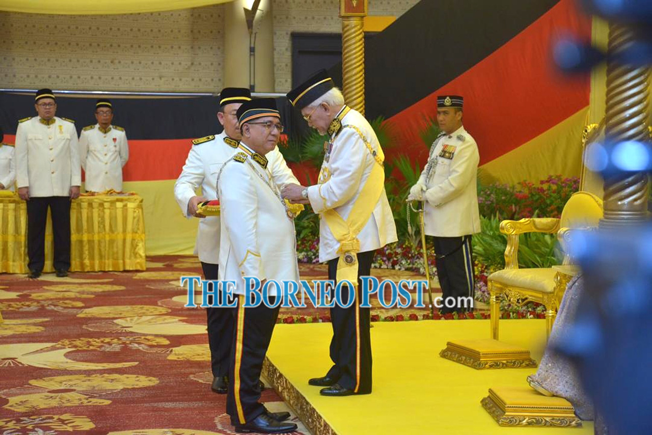 Jaul heads list of recipients of state awards